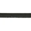 Paspelband Jeans Meterware schwarz Breite: 1cm