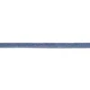 Paspelband Jeans mittelblau Meterware Breite: 1cm