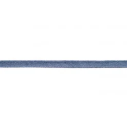 Paspelband Jeans mittelblau Meterware Breite: 1cm