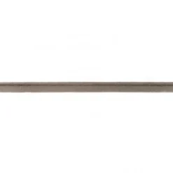 Paspelband Kunstleder grau Meterware Breite: 1cm