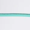 Paspelband Polyester mint Glitzer Lurex Breite: 1cm