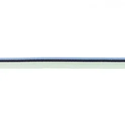 Paspelband Polyester Trio 3fach mint dunkelblau hellblau Breite: 1,7cm