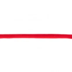 Paspelband rot Baumwolle Meterware Breite: 1cm