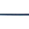 Paspelband Velourleder-Optik jeansblau Meterware Breite: 1cm