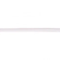 Paspelband weiß Meterware Breite: 1cm