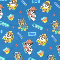 Paw Patrol Jersey Stoff Baumwolle PAWFECT grau 1,50m Breite