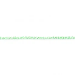 Perlenband Zierband mit Perlen mint 0,5cm Breite