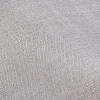 Platzset eckig silberfarbig Polyester 30x45cm