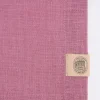 Platzset Erik aus 100% Leinen 1-lagig 40x50cm altrosa