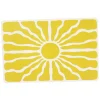 Platzset Tischset Summer Sonne gelb 43x28cm