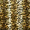 Plüsch Velour Fellstoff Fellimitat Kunstfell Stoff Tierfell Tiger