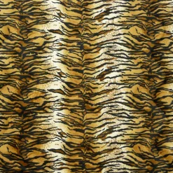 Plüsch Velour Fellstoff Fellimitat Kunstfell Stoff Tierfell Tiger