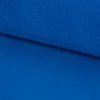 Polar Fleece Stoffe Fleecestoff Antipilling blau royal
