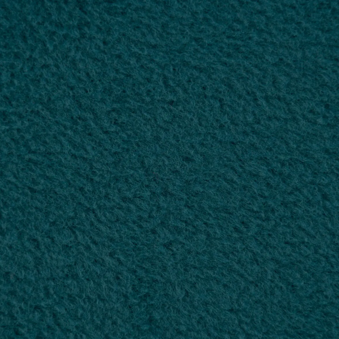 Polar Fleece Stoffe Fleecestoff petrol 1,48m Breite