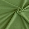 Polar Fleece Stoffe Fleecestoff Meterware moosgrün