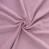 Polar Fleece Stoffe Fleecestoff altrosa