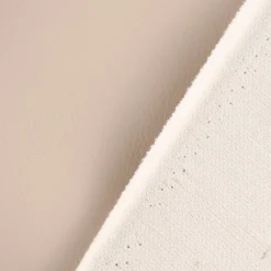 Polsterkunstleder Bezugsstoff Polsterstoff Kunstleder Kaiman Meterware hellbeige 145cm