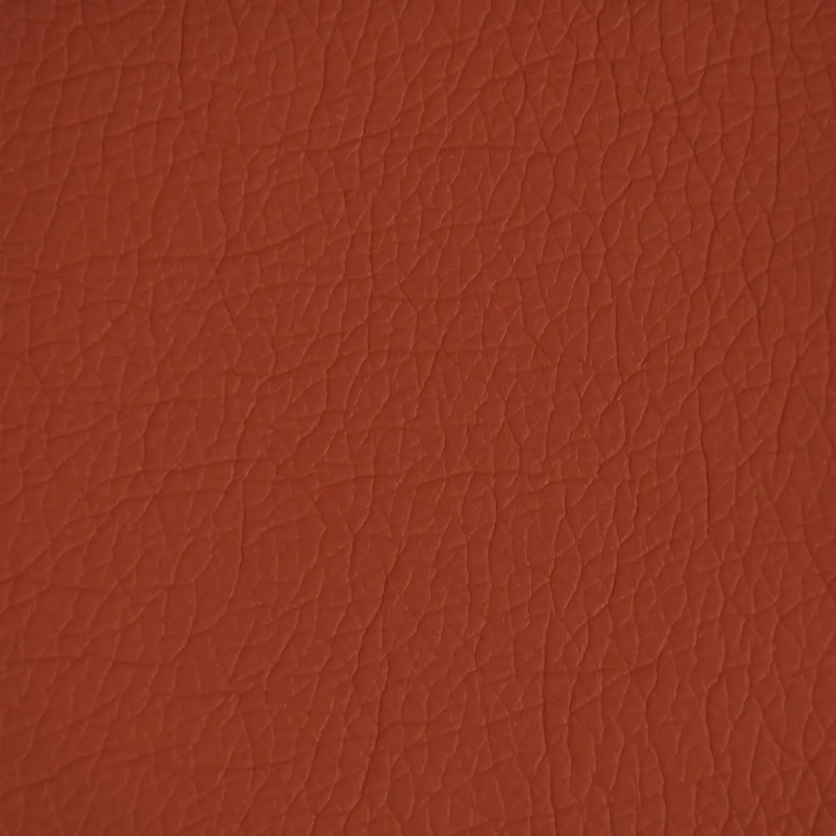 Polsterkunstleder Bezugsstoff Polsterstoff Kunstleder Kaiman Meterware dunkel orange 145cm