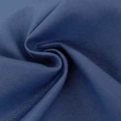 Polsterkunstleder Bezugsstoff Polsterstoff Kunstleder Kaiman Meterware blau 145cm