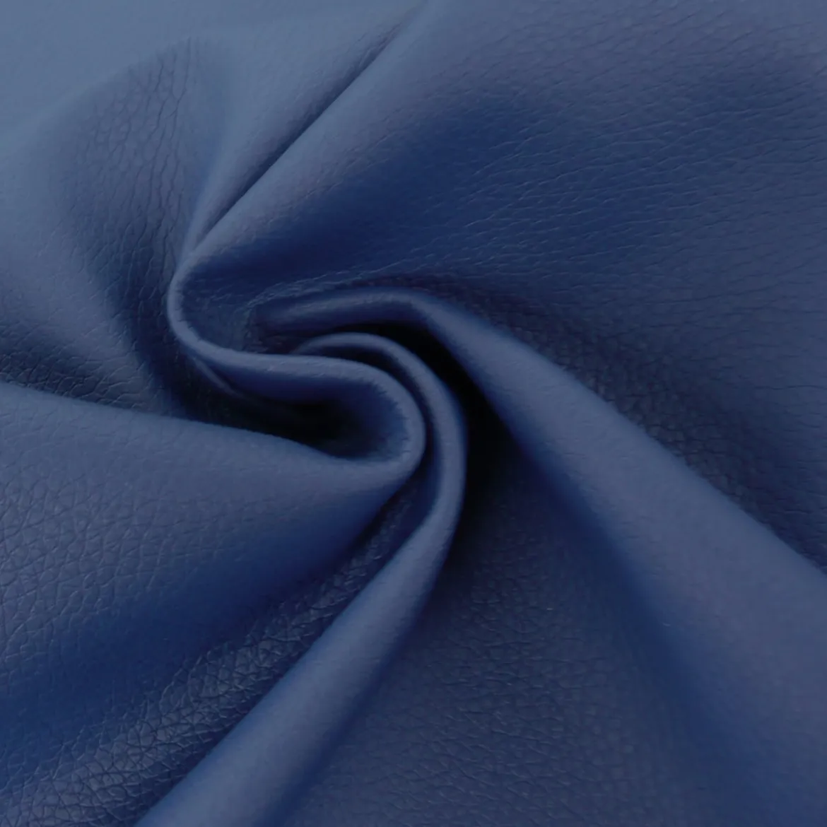 Polsterkunstleder Bezugsstoff Polsterstoff Kunstleder Kaiman Meterware blau 145cm