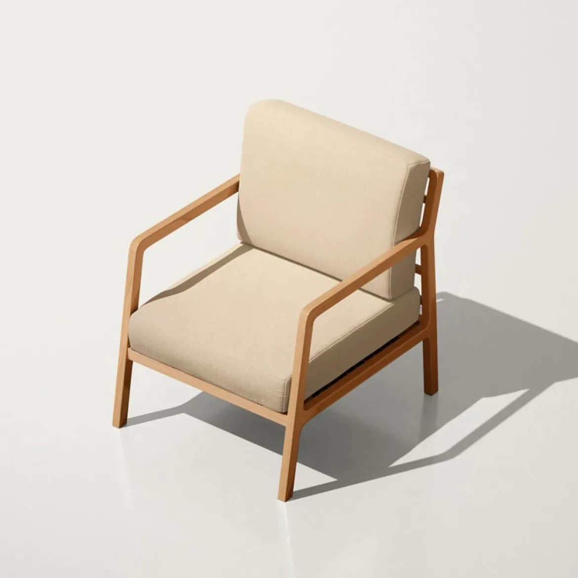 Polsterkunstleder Bezugsstoff Polsterstoff Kunstleder Kaiman Meterware cream creme 145cm