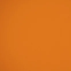 Polsterkunstleder Bezugsstoff Polsterstoff Kunstleder Kaiman Meterware hellorange 145cm