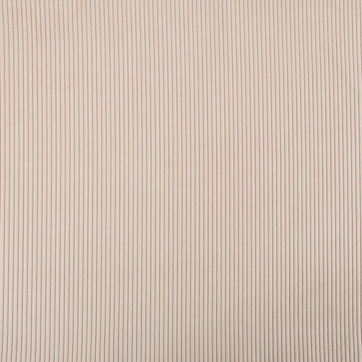 Polsterstoff Cord Stoff mit Fleckschutz schwer entflammbar uni sand 140cm Breite