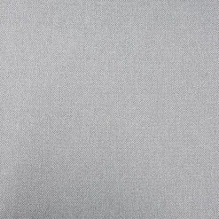 Polsterstoff Dekostoff Jacquard Flachgewebe Jane Struktur uni grau 1,40m Breite