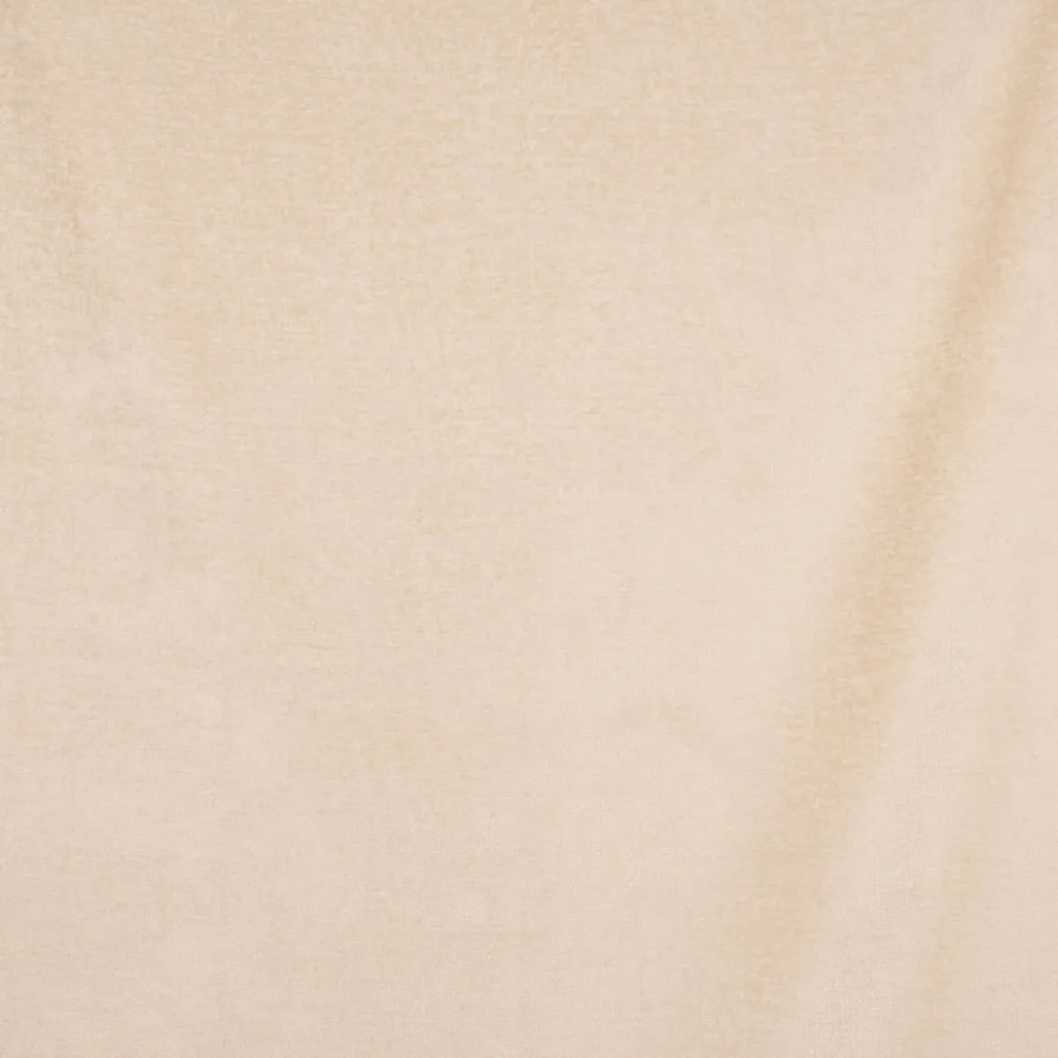 Polsterstoff Dekostoff Wärmevorhangstoff Akustik Soft Teddy Deluxe creme 1,45m Breite