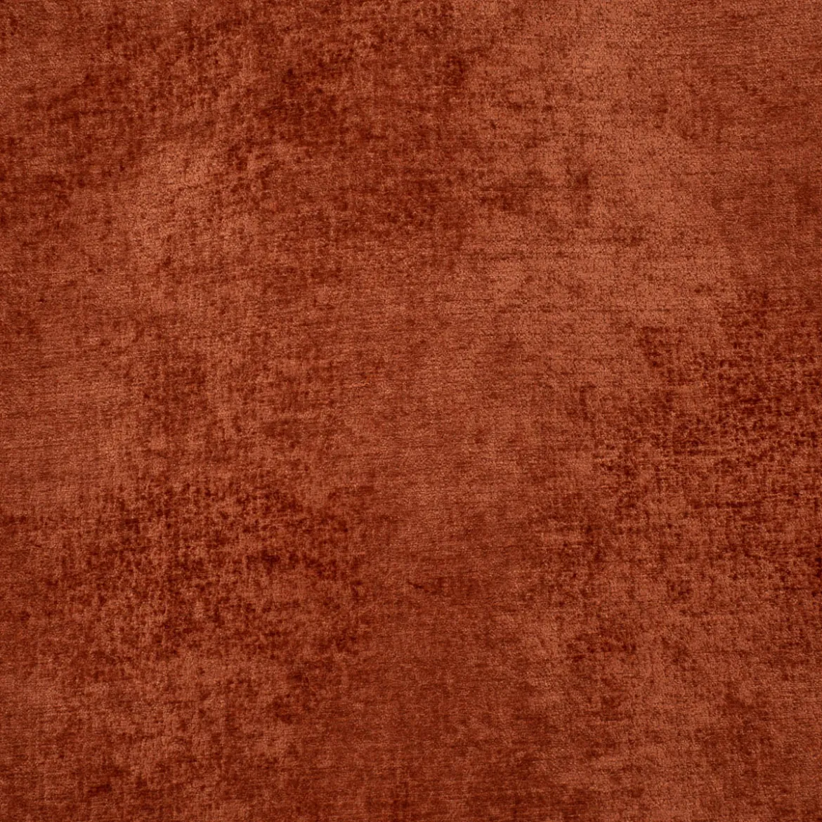 Polsterstoff Dekostoff Wärmevorhangstoff Akustik Soft Teddy Deluxe terrakotta 1,45m Breite