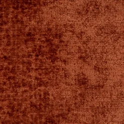 Polsterstoff Dekostoff Wärmevorhangstoff Akustik Soft Teddy Deluxe terrakotta 1,45m Breite