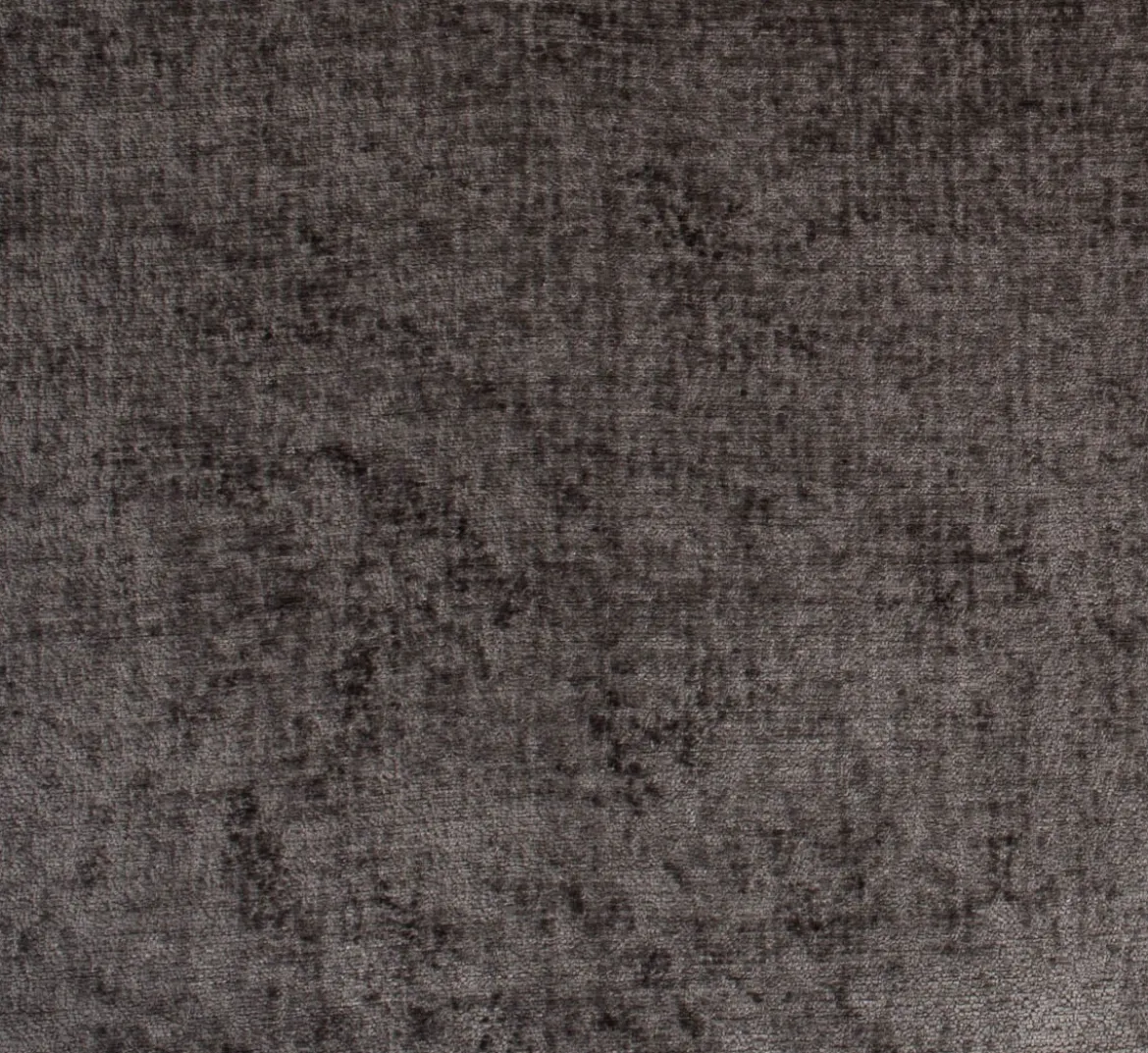 Polsterstoff Dekostoff Wärmevorhangstoff Akustik Soft Teddy Deluxe grau 1,45m Breite
