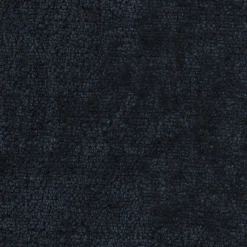 Polsterstoff Dekostoff Wärmevorhangstoff Akustik Soft Teddy Deluxe dunkelblau 1,45m Breite