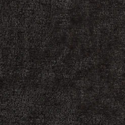 Polsterstoff Dekostoff Wärmevorhangstoff Akustik Soft Teddy Deluxe dunkelgrau 1,45m Breite