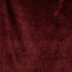 Polsterstoff Dekostoff Wärmevorhangstoff Akustik Soft Teddy Deluxe weinrot 1,45m Breite