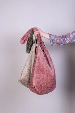 Polsterstoff Dekostoff Wärmevorhangstoff Akustik Soft Teddy Deluxe moosgrün 1,45m Breite