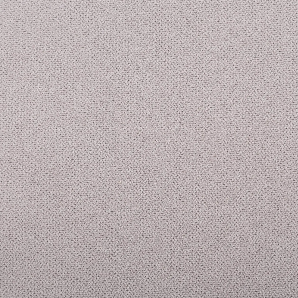 Polsterstoff Flachgewebe Asti uni hellgrau 1,45m Breite