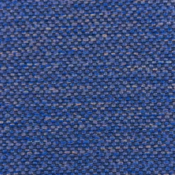 Polsterstoff Flachgewebe Dobby Trento uni meliert blau1,40m Breite