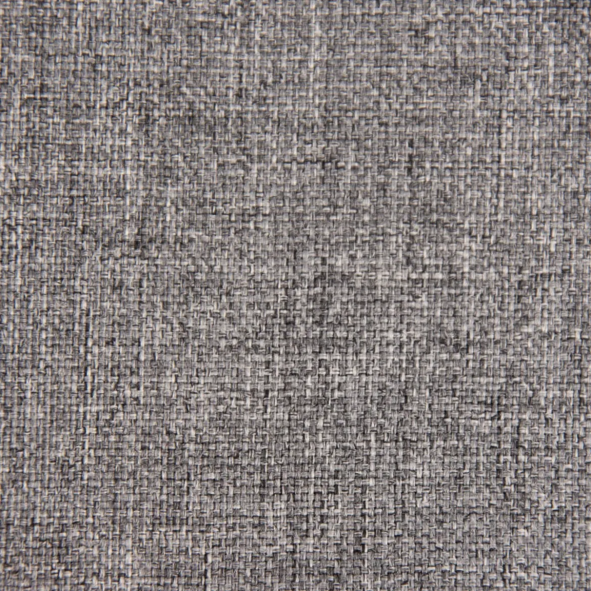 Polsterstoff LUXURY mit Fleckschutz hellgrau meliert 1,40m Breite