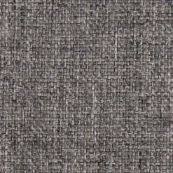 Polsterstoff LUXURY mit Fleckschutz hellgrau meliert 1,40m Breite
