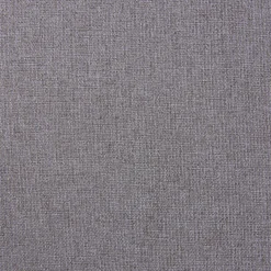 Polsterstoff LUXURY mit Fleckschutz silbergrau meliert 1,40m Breite