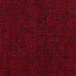 Polsterstoff LUXURY mit Fleckschutz karminrot meliert 1,40m Breite