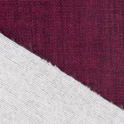 Polsterstoff LUXURY mit Fleckschutz violett meliert 1,40m Breite