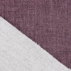 Polsterstoff LUXURY mit Fleckschutz mauve meliert 1,40m Breite
