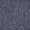 Polsterstoff LUXURY mit Fleckschutz schattenblau meliert 1,40m Breite