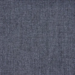 Polsterstoff LUXURY mit Fleckschutz schattenblau meliert 1,40m Breite
