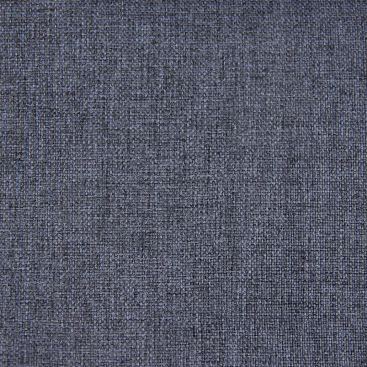Polsterstoff LUXURY mit Fleckschutz schattenblau meliert 1,40m Breite