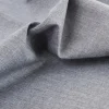 Polsterstoff LUXURY mit Fleckschutz stahl meliert 1,40m Breite