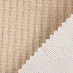 Polsterstoff LUXURY mit Fleckschutz alabaster meliert 1,40m Breite