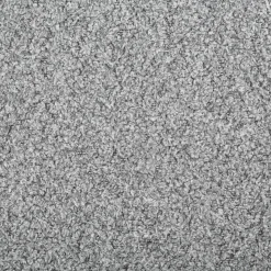 Polsterstoff Möbelstoff Bezugsstoff Adam Woll-Boucle-Optik wasserabweisend hellgrau 1,43m Breite